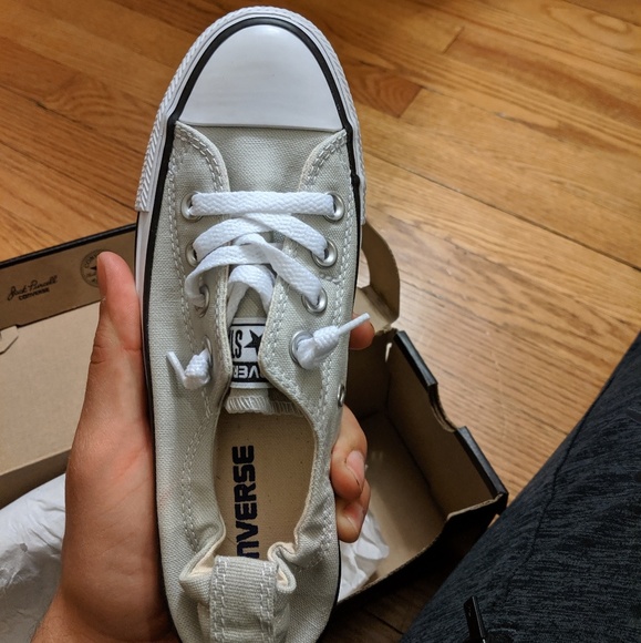 converse shoreline cloud grey